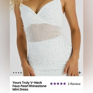 Adorable Mini Dress from Windsor